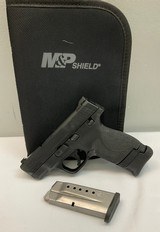 SMITH & WESSON M&P 9 SHIELD M2.0 9MM LUGER (9x19 PARA)