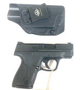SMITH & WESSON M&P 9 SHIELD 9MM LUGER (9x19 PARA)