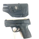 SMITH & WESSON M&P 9 SHIELD 9MM LUGER (9x19 PARA) - 2 of 2