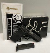 TAURUS pt-38s .38 SUPER