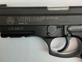 TAURUS pt-38s .38 SUPER - 3 of 3