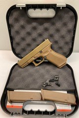 GLOCK 45 9MM LUGER (9x19 PARA)