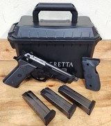 BERETTA M9A3 9MM LUGER (9X19 PARA) - 1 of 3