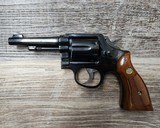 SMITH & WESSON MODEL 10 .38 SPL - 3 of 3