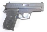 SIG SAUER RARE SIG SAUER P245 .45 ACP 6+1 GERMAN MADE W/ BOX, DOCS & 2-MAGS .45 ACP - 2 of 3