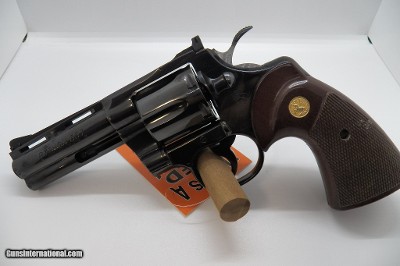 COLT Python .357 MAG
