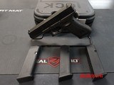 GLOCK 17 GEN 5 9MM LUGER (9x19 PARA)