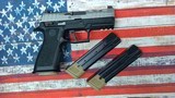 SIG SAUER P320 M18 Heavily Modified 9MM LUGER (9x19 PARA) - 2 of 3