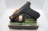 HECKLER & KOCH P7 PSP 9MM LUGER (9x19 PARA)