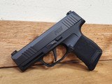 SIG SAUER P365 9MM LUGER (9X19 PARA) - 2 of 3