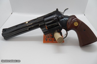 COLT Python .357 MAG