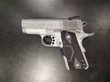 KIMBER ULTRA RAPTOR II .45 ACP - 2 of 2