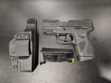 TAURUS G2C 9MM LUGER (9x19 PARA)