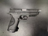 SMITH & WESSON M&P9 9MM LUGER (9x19 PARA) - 2 of 2