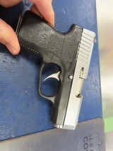 KAHR ARMS CM9 9MM LUGER (9x19 PARA)
