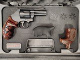 SMITH & WESSON 586 L-COMP PERFORMANCE CENTER .38 SPECIAL/.357 MAGNUM - 2 of 2