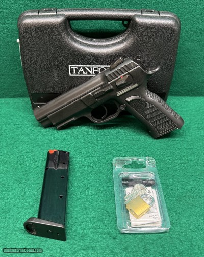 TANFOGLIO WITNESS-P-S 9MM LUGER (9x19 PARA)