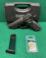 TANFOGLIO WITNESS-P-S 9MM LUGER (9x19 PARA) - 1 of 3