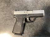 KAHR ARMS CW9 9MM LUGER (9x19 PARA)