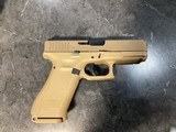 GLOCK G19X 9MM LUGER (9x19 PARA)