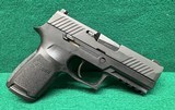 SIG SAUER P320 COMPACT .45 ACP - 3 of 3