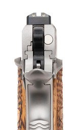 KIMBER CUSTOM SHOP STAINLESS ULTRA RAPTOR PRO II .45 ACP - 3 of 3