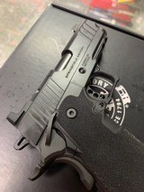 SPRINGFIELD ARMORY 1911 DS Prodigy Compact
9MM LUGER (9x19 PARA) - 2 of 3