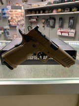 SPRINGFIELD ARMORY 1911 DS PRODIGY AOS (4.25" BARREL) [CB] 9MM LUGER (9X19 PARA)