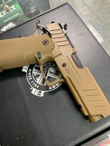 SPRINGFIELD ARMORY 1911 DS PRODIGY AOS (4.25" BARREL) [CB] 9MM LUGER (9X19 PARA) - 2 of 3