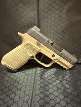 SIG SAUER P320XC WILSON COMBAT COMBO 9MM LUGER (9x19 PARA) - 3 of 3