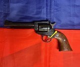 RUGER SINGLE SIX .22 CAL