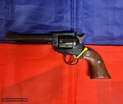 RUGER SINGLE SIX .22 CAL