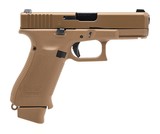 GLOCK G19X 9MM LUGER (9x19 PARA)