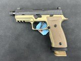 SIG SAUER P320AXG-COMBAT 9MM LUGER (9x19 PARA) - 2 of 2