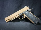 SIG SAUER 1911 EMPEROR SCORPION FULL SIZE RAIL .45 ACP - 2 of 3