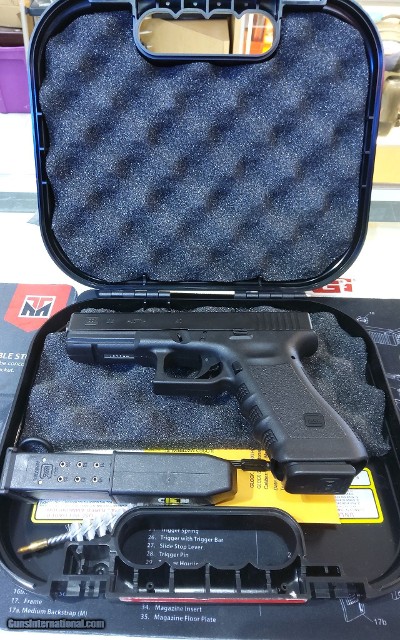 GLOCK G22 .40 S&W