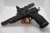 CZ CZ 75 TS CZECHMATE 9MM LUGER (9X19 PARA)