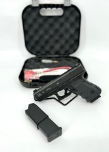GLOCK 19 9MM LUGER (9x19 PARA)