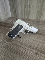 KIMBER STAINLESS ULTRA CARRY II .45 ACP - 2 of 3