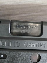 SPRINGFIELD ARMORY XD-40 .40 CALIBER - 3 of 3