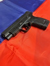 SPRINGFIELD ARMORY XDS-9 9MM LUGER (9x19 PARA) - 2 of 3