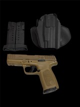SMITH & WESSON SD9 2.0 9MM LUGER (9x19 PARA) - 1 of 3