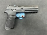 SIG SAUER P320 9MM LUGER (9x19 PARA)