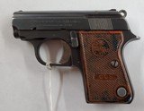ASTRA Cub .22 SHORT