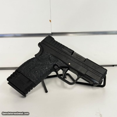 SPRINGFIELD ARMORY xd 5 9MM LUGER (9x19 PARA)