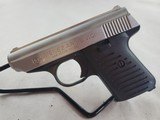 JIMENEZ ARMS INC. J.A.25 .25 ACP - 1 of 3