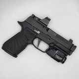 SIG SAUER P320 9MM LUGER (9x19 PARA) - 2 of 2