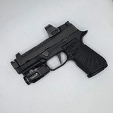 SIG SAUER P320 9MM LUGER (9x19 PARA)
