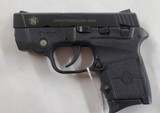 SMITH & WESSON M&P BODYGUARD 380 .380 ACP
