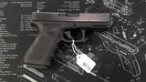 GLOCK 19 GEN 3 9MM LUGER (9x19 PARA) - 1 of 3
